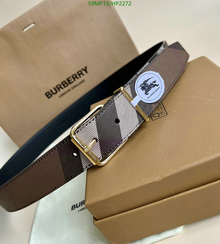 Belts-Burberry Code: HP2272 $: 59USD