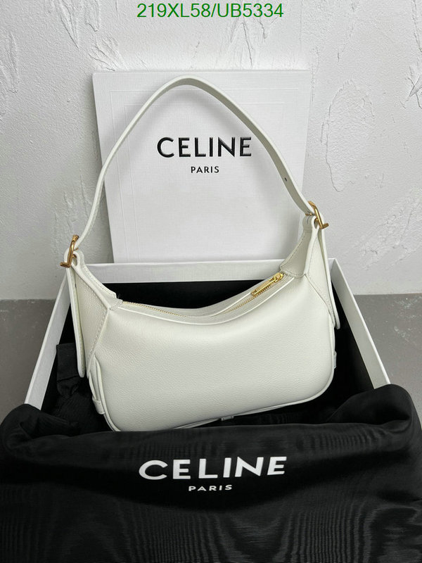 Celine Bag-(Mirror)-Handbag- Code: UB5334 $: 219USD