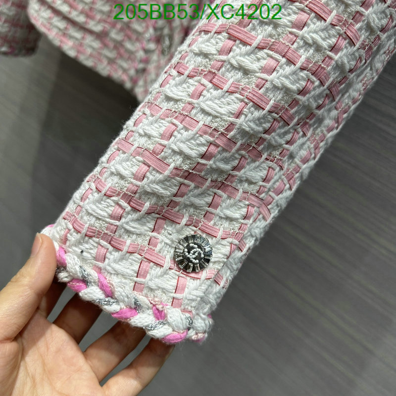 Clothing-Chanel Code: XC4202 $: 205USD