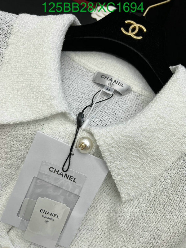 Clothing-Chanel Code: XC1694 $: 125USD