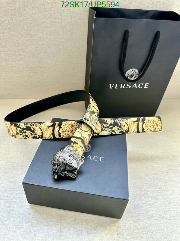 Belts-Versace Code: UP5594 $: 72USD
