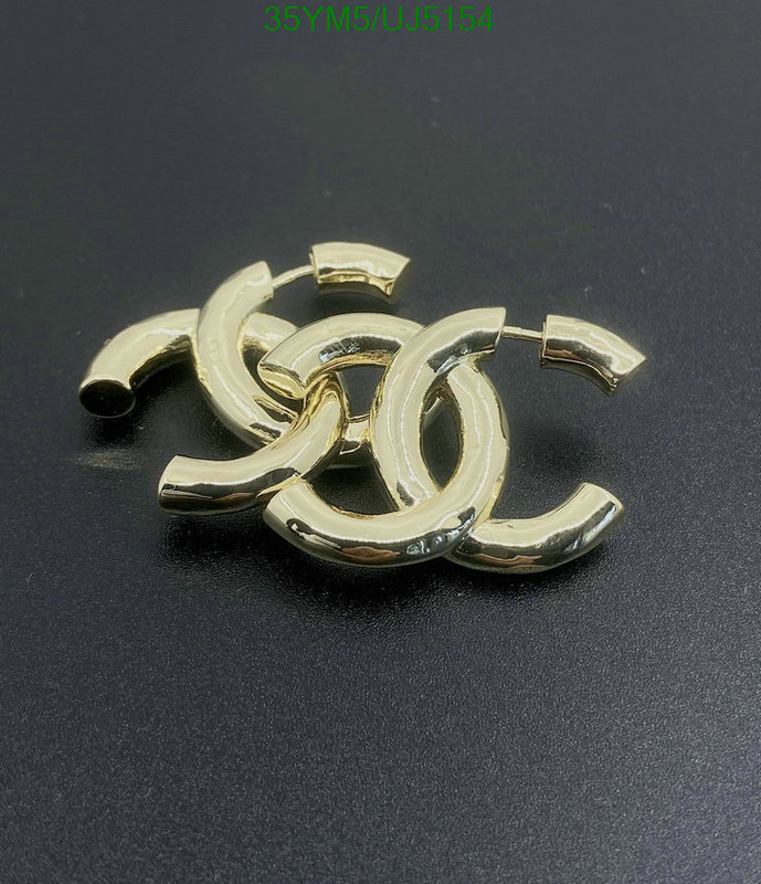 Jewelry-Chanel Code: UJ5154 $: 35USD