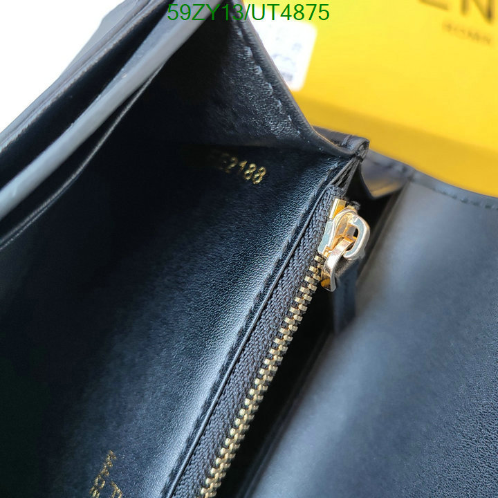 Fendi Bag-(4A)-Wallet- Code: UT4875 $: 59USD