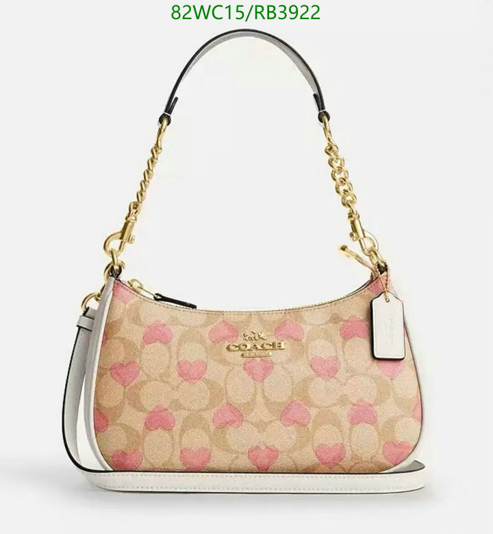 Coach Bag-(4A)-Handbag- Code: RB3922 $: 82USD