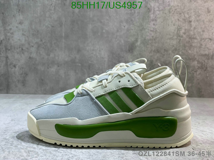 Men shoes-Adidas Code: US4957 $: 85USD