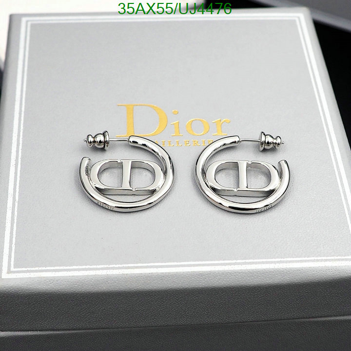 Jewelry-Dior Code: UJ4476 $: 35USD