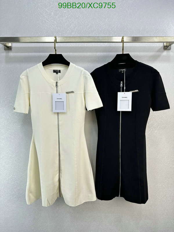 Clothing-Chanel Code: XC9755 $: 99USD