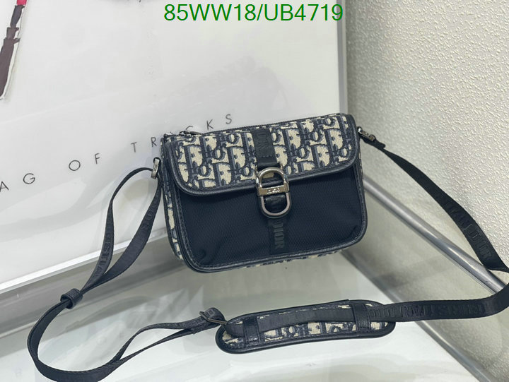 Dior Bag-(4A)-Other Style- Code: UB4719 $: 85USD