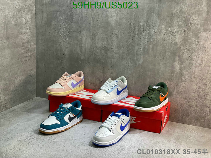 Women Shoes-NIKE Code: US5023 $: 59USD