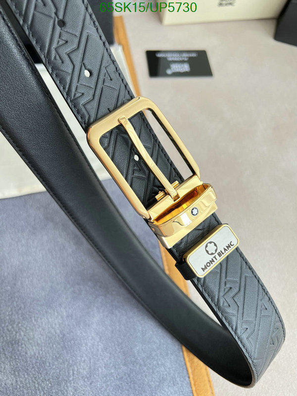 Belts-Montblanc Code: UP5730 $: 65USD