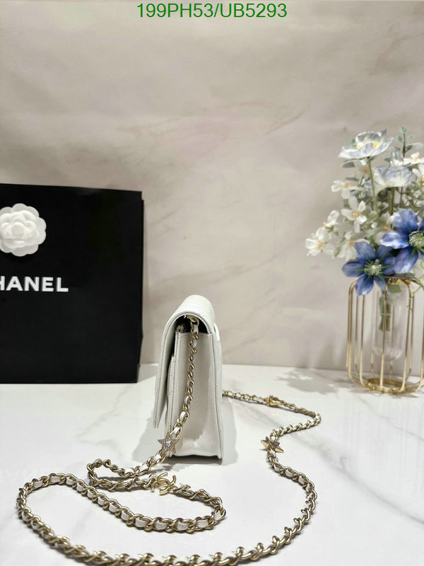 Chanel Bag-(Mirror)-Diagonal- Code: UB5293