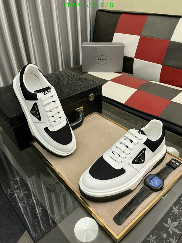 Men shoes-Prada Code: RS3618 $: 119USD