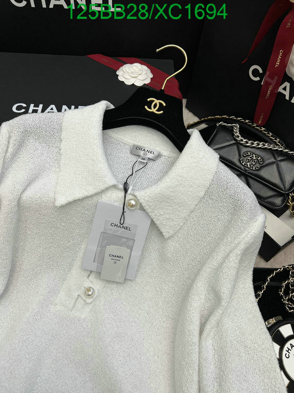 Clothing-Chanel Code: XC1694 $: 125USD