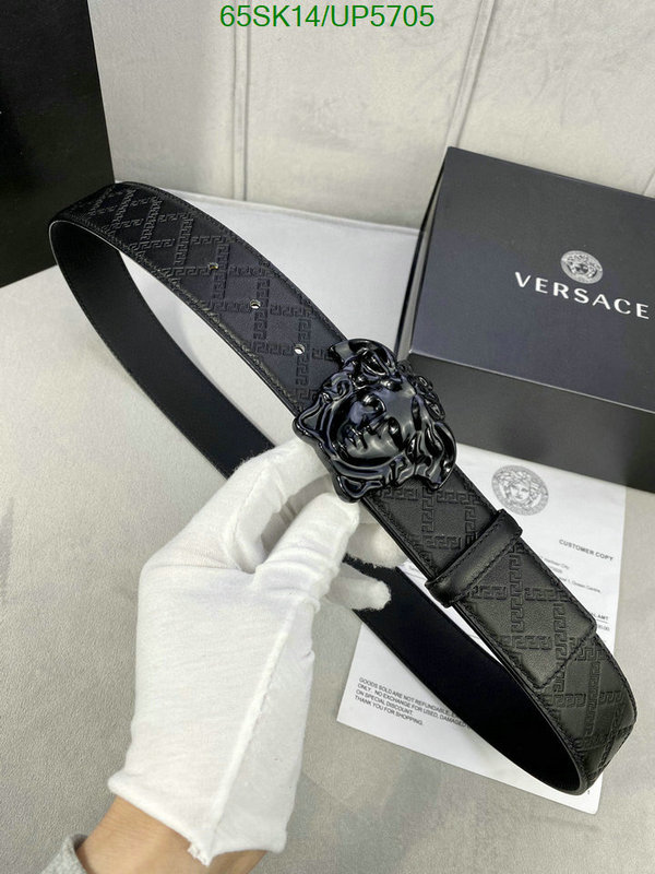 Belts-Versace Code: UP5705 $: 65USD