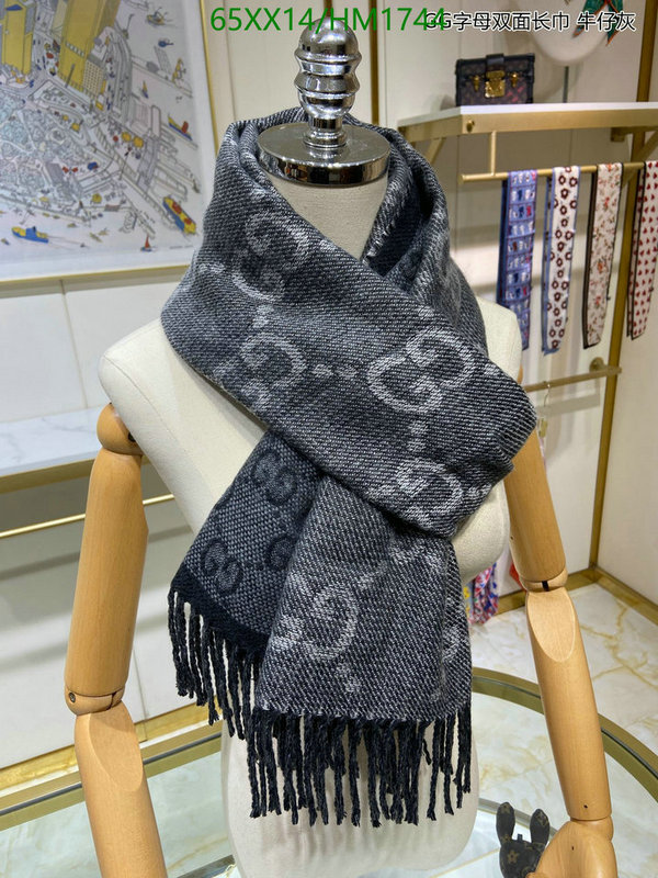 Scarf-Gucci Code: HM1744 $: 65USD