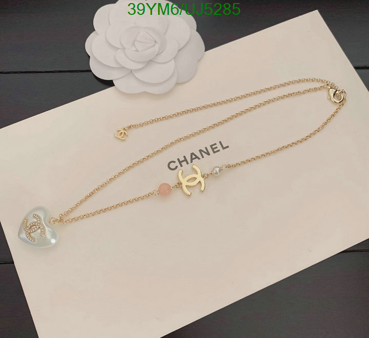 Jewelry-Chanel Code: UJ5285 $: 39USD