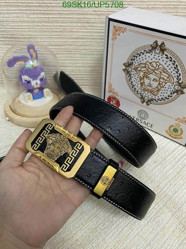 Belts-Versace Code: UP5708 $: 69USD