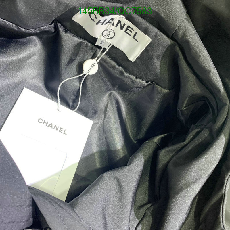 Clothing-Chanel Code: QC7583 $: 145USD