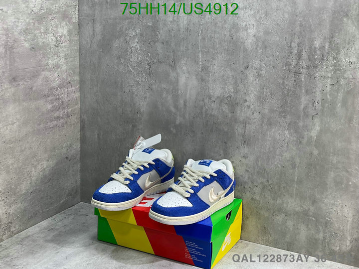 Men shoes-Nike Code: US4912 $: 75USD