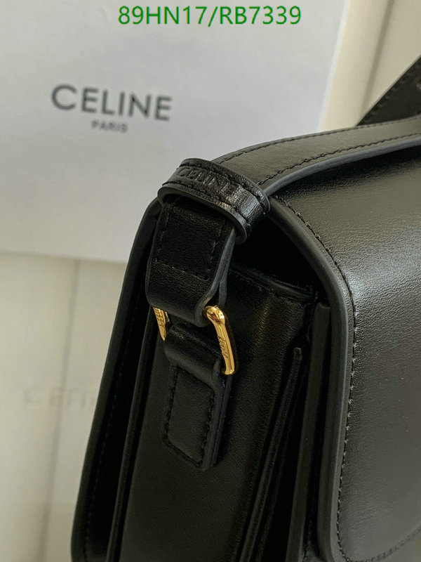 Celine Bag-(4A)-Triomphe Series Code: RB7339