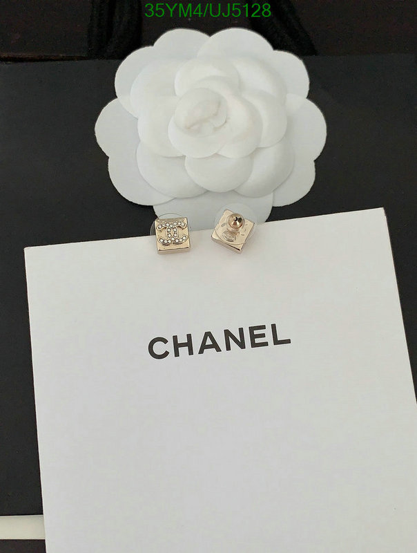 Jewelry-Chanel Code: UJ5128 $: 35USD