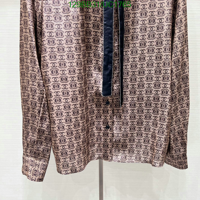 Clothing-Chanel Code: UC1765 $: 129USD