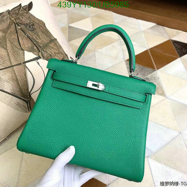 Hermes Bag-(Mirror)-Customize- Code: UB5985