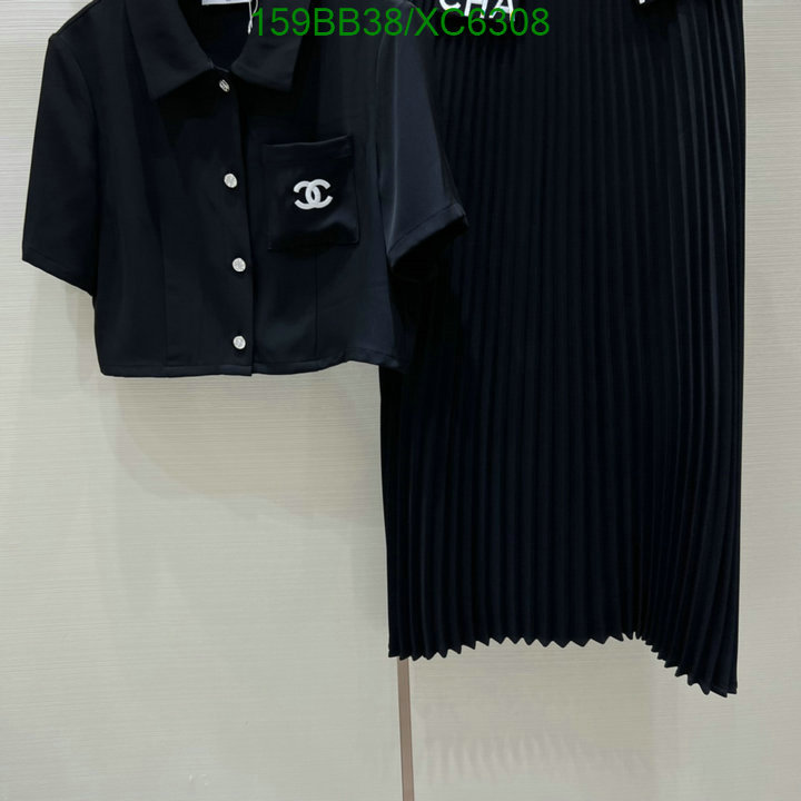 Clothing-Chanel Code: XC6308 $: 159USD