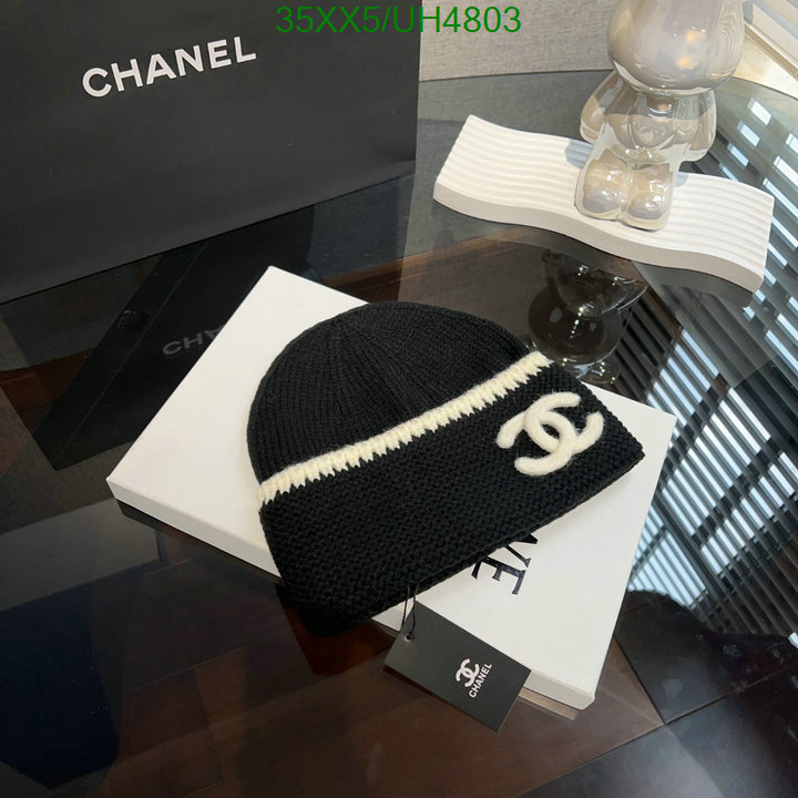 Cap-(Hat)-Chanel Code: UH4803 $: 35USD