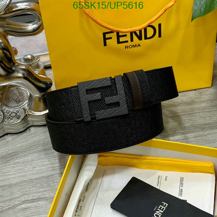 Belts-Fendi Code: UP5616 $: 65USD