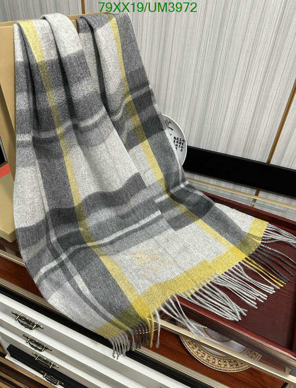 Scarf-Burberry Code: UM3972 $: 79USD