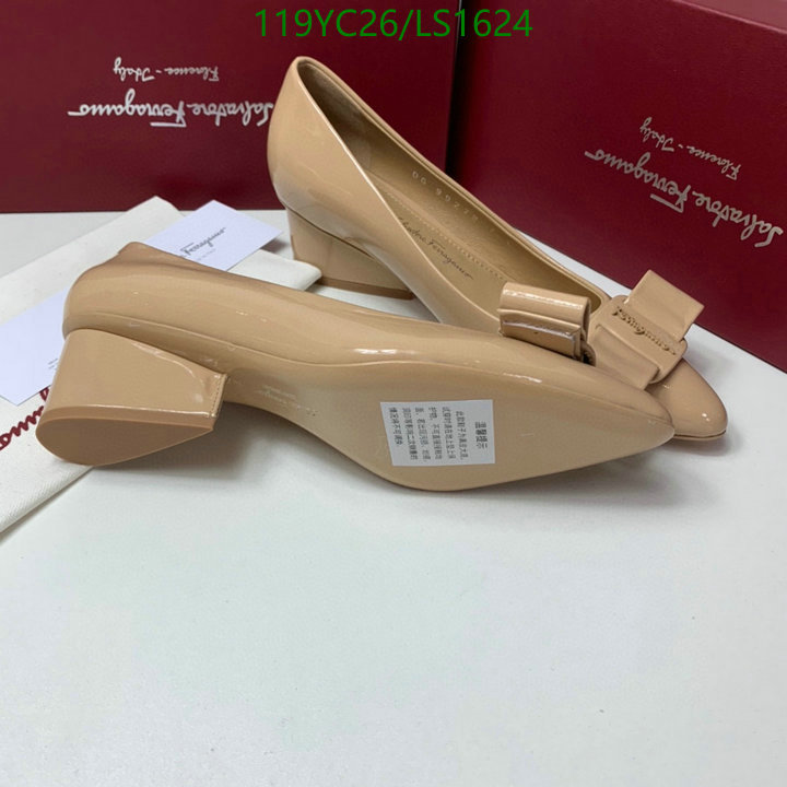 Women Shoes-Ferragamo Code: LS1624 $: 119USD