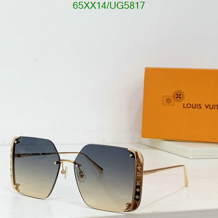 Glasses-LV Code: UG5817 $: 65USD