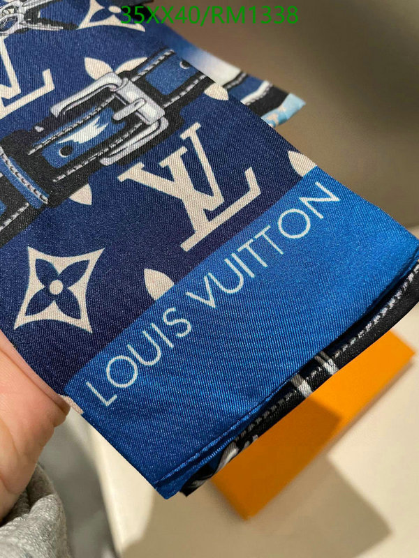 Scarf-LV Code: RM1338 $: 35USD