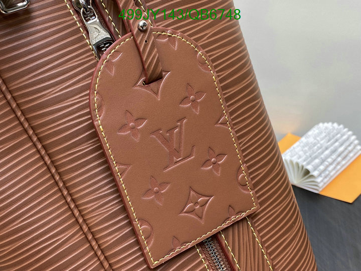 LV Bag-(Mirror)-Nono-No Purse-Nano No- Code: QB6748 $: 499USD