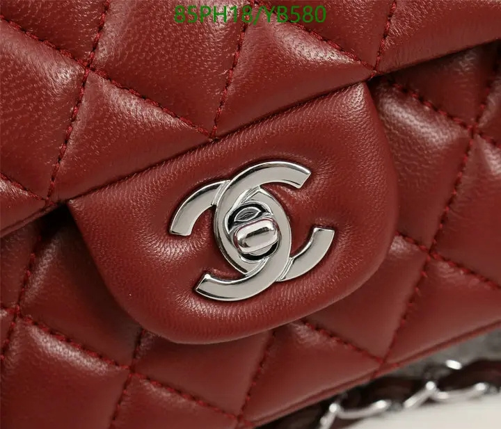 Chanel Bag-(4A)-Diagonal- Code: YB580 $: 85USD