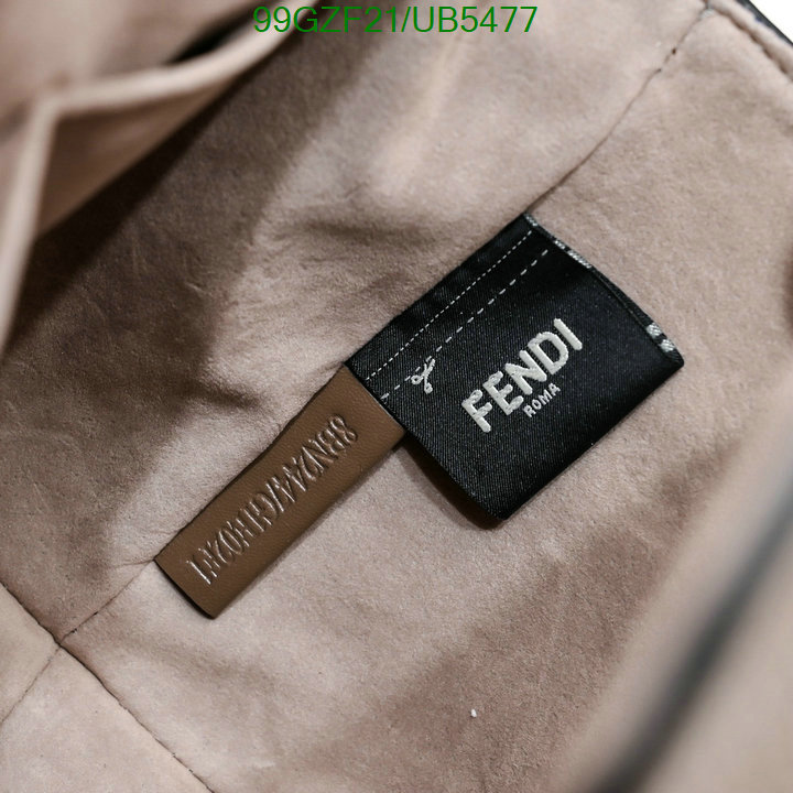 Fendi Bag-(4A)-Diagonal- Code: UB5477 $: 99USD