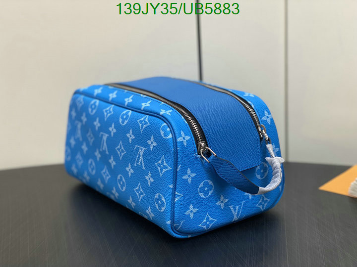 LV Bag-(Mirror)-Vanity Bag- Code: UB5883 $: 139USD