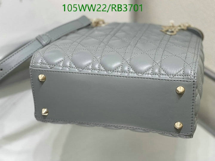 Dior Bag-(4A)-Lady- Code: RB3701 $: 105USD