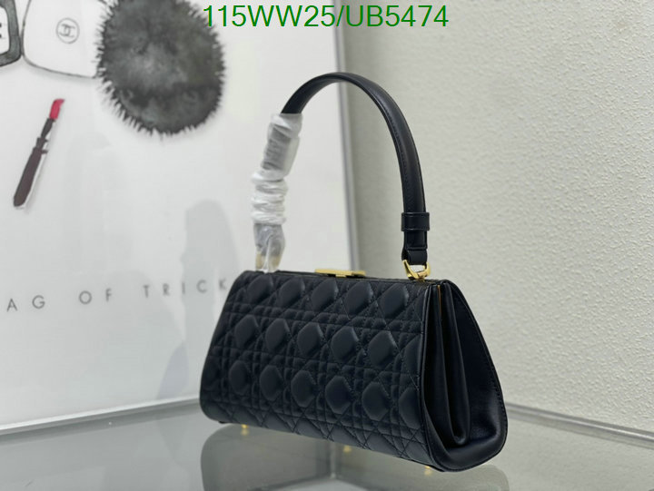 Dior Bag-(4A)-Other Style- Code: UB5474 $: 115USD
