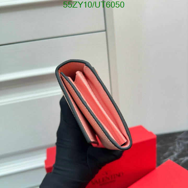 Valentino Bag-(4A)-Wallet- Code: UT6050 $: 55USD