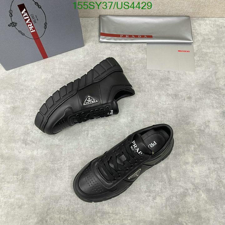 Men shoes-Prada Code: US4429 $: 155USD