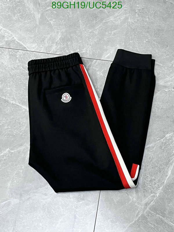 Clothing-Moncler Code: UC5425 $: 89USD