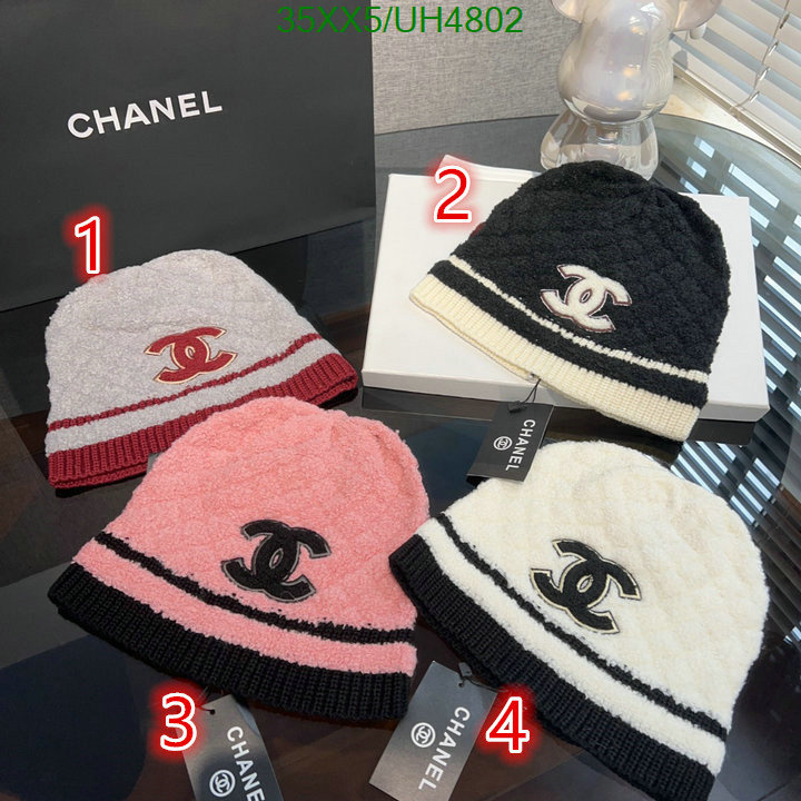 Cap-(Hat)-Chanel Code: UH4802 $: 35USD