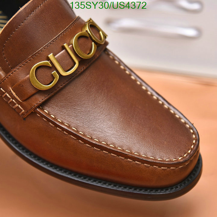 Men shoes-Gucci Code: US4372 $: 135USD