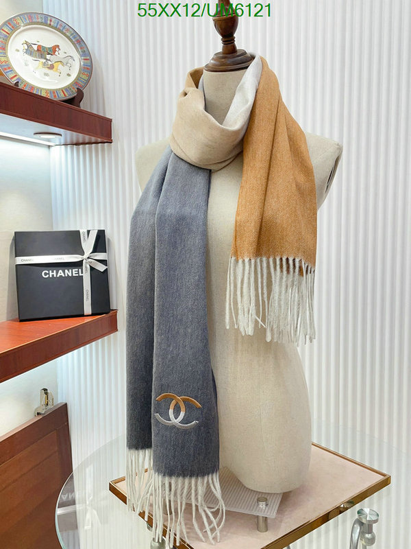 Scarf-Chanel Code: UM6121 $: 55USD