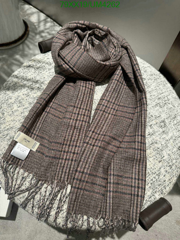 Scarf-Celine Code: UM4262 $: 79USD