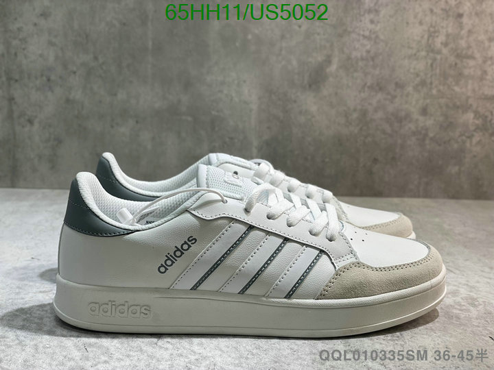 Men shoes-Adidas Code: US5052 $: 65USD