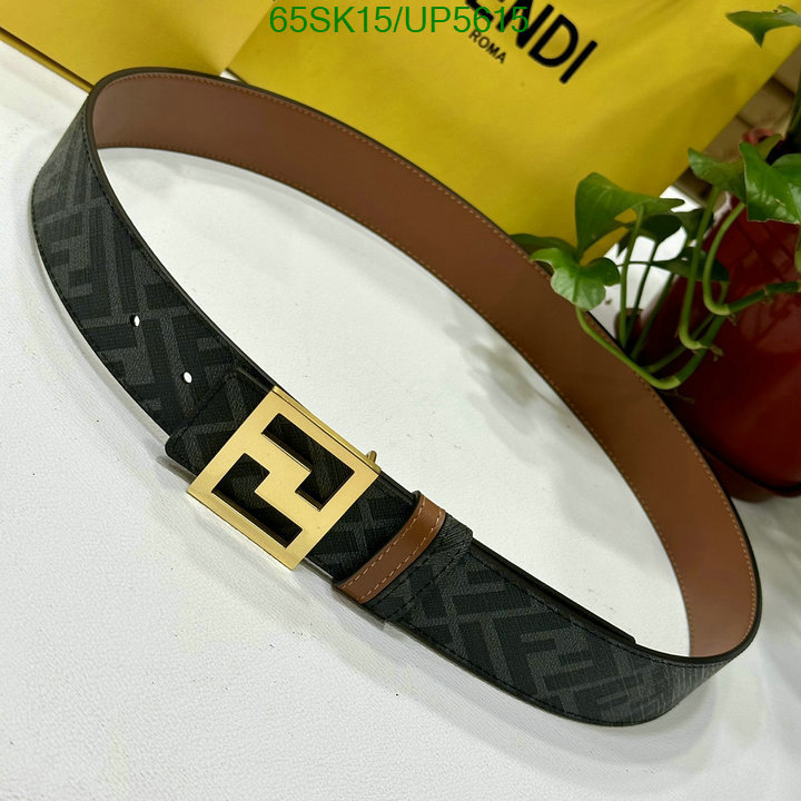 Belts-Fendi Code: UP5615 $: 65USD