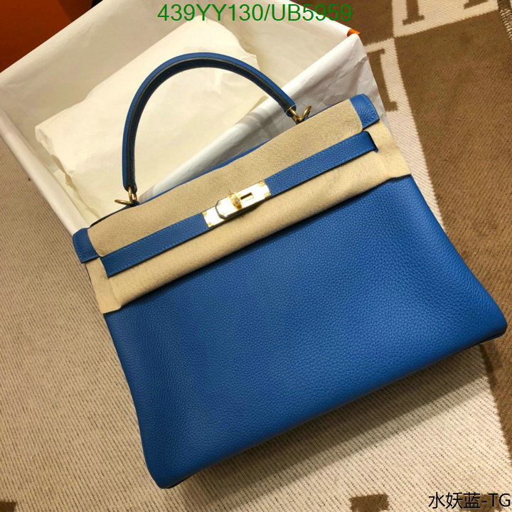 Hermes Bag-(Mirror)-Customize- Code: UB5959